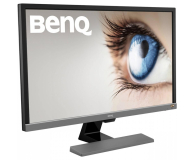 BenQ EL2870UE czarny 4K HDR - 526158 - zdjęcie 1